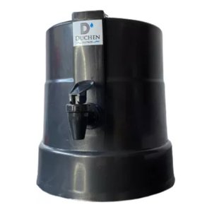 Suporte Base Galão Garrafão Água Mineral 10/20 Litros Preto
