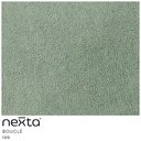 Ver imagem 3 de Sofá Curvo 2 Lugares 150cm Braço Direito Eron Bouclê Verde Claro - Nexta Casa