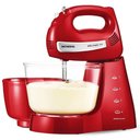 Ver imagem 1 de Batedeira com Pedestal Mondial Premium Bella Massa Inox 500w 220v
