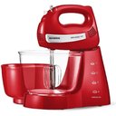 Ver imagem 2 de Batedeira com Pedestal Mondial Premium Bella Massa Inox 500w 220v
