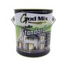 Tinta Látex Acrílica Standard God Mix 3,6 Litros Cores Diversas - Vermelho - 1