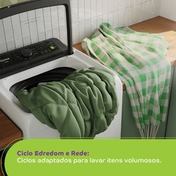 Máquina de Lavar Consul 13 Kg com Modo Eco Cwn13ab - 9