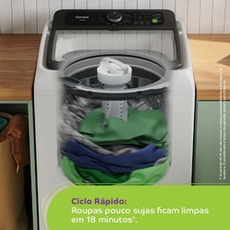 Máquina de Lavar Consul 13 Kg com Modo Eco Cwn13ab - 8