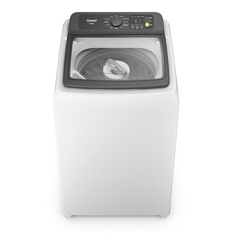 Máquina de Lavar Consul 13 Kg com Modo Eco Cwn13ab
