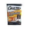Tinta Acrílica Econômica God Mix 18L Cores Diversas - Algodão - 1