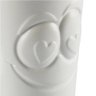 Copo 500 Ml Branco( Zé In Love) Branco Fosco/Algodão Doce - 2