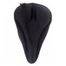 Capa Para Banco Bike Gel Bicicleta Anatômica Spinning Selim - 1