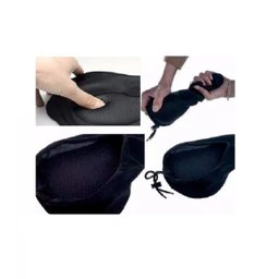 Capa Para Banco Bike Gel Bicicleta Anatômica Spinning Selim - 2