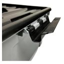 Ver imagem 4 de Caixa Organizadora Com Tampa Container Plástico 12,4 L Cinza