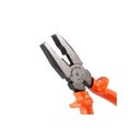 Ver imagem 5 de Alicate Universal 8 Cabo Laranja Belzer