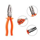 Ver imagem 3 de Alicate Universal 8 Cabo Laranja Belzer