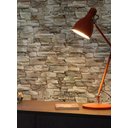 Ver imagem 2 de Papel de Parede - Textura de Pedra - Mod 21-60x300cm