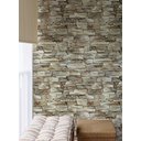 Ver imagem 3 de Papel de Parede - Textura de Pedra - Mod 21-60x300cm