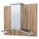 Ver imagem 1 de Painel para Coifa de Cozinha Essence Desira - Aroma