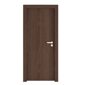 Porta MDF Imbuia 70cm - Concrem Wood - 1