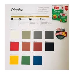 Tinta Acrílica Diapiso Cinza Médio 3,6L - Iquine - 2