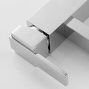 Ver imagem 2 de Torneira Bica Baixa Banheiro/lavabo Misturador Santorini Bica Alta - Demima