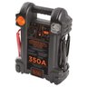 Auxiliar De Partida Com Compressor 350a 12v Black+decker Js350cc 12v - 1