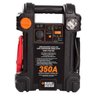 Auxiliar De Partida Com Compressor 350a 12v Black+decker Js350cc 12v - 2