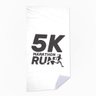 Toalha de Praia - 5k Corrida Maratona - 1