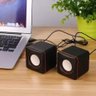 Caixa Caixinha de Som USB P2 Potente para Pc Notebok - 3