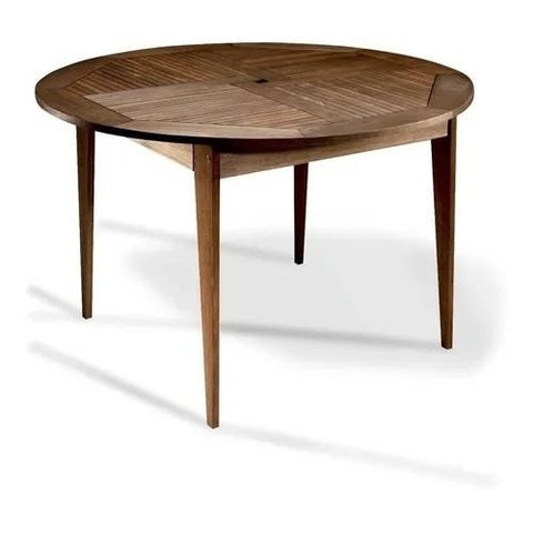 Mesa redonda de Madeira Alice ALF 13.23R