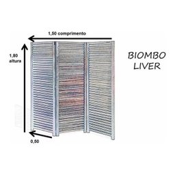 Biombo Turin Alf38.3 - 3