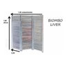 Biombo Turin Alf38.3 - 3