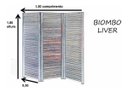 Ver imagem 3 de Biombo Turin Alf38.3