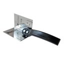 Ver imagem 2 de Desempenadeira Prox Excellence 60cm com Suporte + Kit Espátulas de Plástico + Espátulas Reta e de Ba