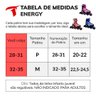 PATINS INLINE INFANTIL TXT ENERGY REGULÁVEL - PRETO/ROSA Traxart - 3