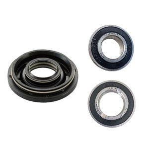 Retentor e Rolamentos Lavadoras Electrolux Lte12 Lte09 Lf80