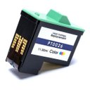 Ver imagem 1 de Cartucho Colorido Compatível com Lexmark N26 N27 10n0026 10n0027 para Z645 Z647 X1270 X1185 Z513 11m