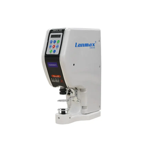 Máquina De Ilhós Com Painél Eletrônico Lanmax Lm-918 - 220v