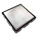 Ver imagem 6 de Ralo Oculto 15x15 Kit 20 Uni Inivisivel Inox Casa Banheiro Lavabo Varanda Cozinha Resistente Seguro