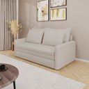 Ver imagem 1 de Sofá Cama para Sala de Estar Living 4 Lugares Maricá
