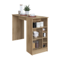 Ver imagem 5 de Bancada Balcão para Cozinha 140cm 1 Porta com Nichos Atenas Fidelitá