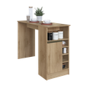 Ver imagem 4 de Bancada Balcão para Cozinha 140cm 1 Porta com Nichos Atenas Fidelitá