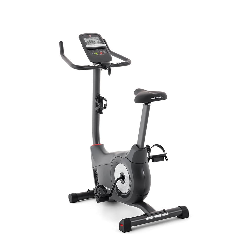 Bike Ergométrica Vertical Schwinn 130 Residencial - Gy015out [reembalado] Gy015out Wellness - 3