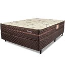 Ver imagem 1 de Cama Box com Colchão Queen Ortopédico D33 158x198cm Bf Colchões