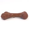 Brinquedo Mordedor Cães Osso Tronco Extra Forte Dura Dog Wood Odontopet Carne Pet Flex Brinquedo Mor - 4