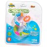 Chocalho Infantil - Argolinhas Coloridas - Zoop Toys - 3
