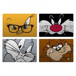 Jogo Americano Turma Do Pernalonga - Looney Tunes - 1