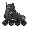 Patins Inline Regulável Atrio Preto/Cinza ES308 - M (33-36) - 2