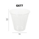 Ver imagem 2 de Copo para Doce 250ml 400un G677 Galvanotek