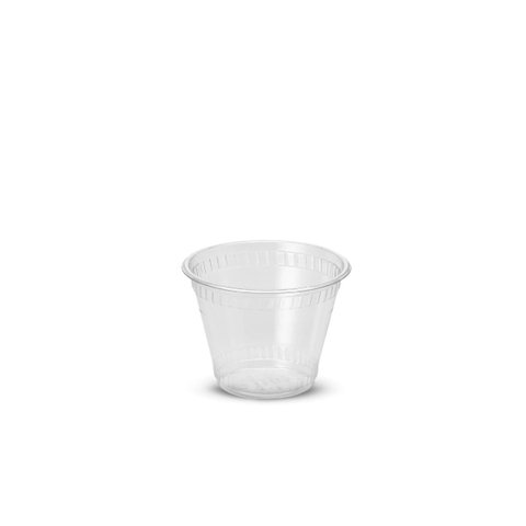 Copo para Doce 250ml 400un G677 Galvanotek