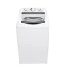 Máquina de Lavar Roupas Consul 12KG Cesto Inox CWH12BB Branco - 1