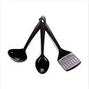 Ver imagem 1 de Conjunto de Talheres de Nylon Gourmet 3 Unidades Plasútil