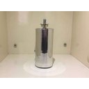 Ver imagem 1 de Pé de Aluminio para Sofás e Móveis, 10cm Altura - Kit 8 Pes