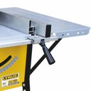 Ver imagem 3 de Serra Circular De Bancada Lynus 1500W 220V Scl-1500